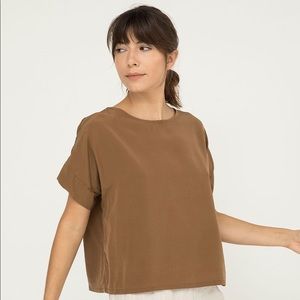 Elizabeth Suzann Moss Georgia Tee size M